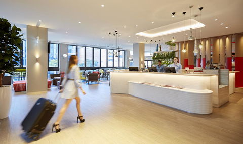 Holiday Inn Express Brisbane Central, An IHG Hotel - Mackay Tourism 0