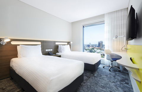 Holiday Inn Express Brisbane Central, An IHG Hotel - Mackay Tourism 17