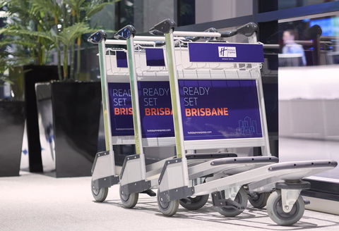 Holiday Inn Express Brisbane Central, An IHG Hotel - Mackay Tourism 26