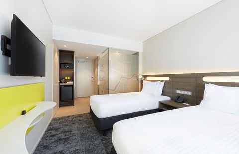 Holiday Inn Express Brisbane Central, An IHG Hotel - Mackay Tourism 1