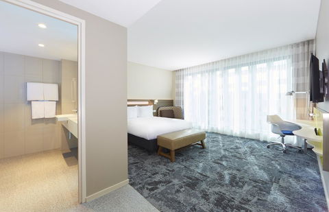 Holiday Inn Express Brisbane Central, An IHG Hotel - Mackay Tourism 43