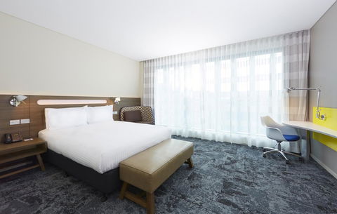 Holiday Inn Express Brisbane Central, An IHG Hotel - Mackay Tourism 40
