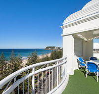 Burleigh Mediterranean Resort - Mackay Tourism