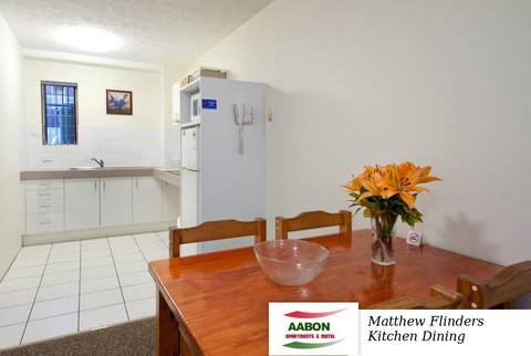 Aabon Apartments & Motel - Mackay Tourism 4