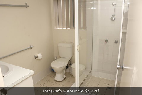 Aabon Apartments & Motel - Mackay Tourism 40