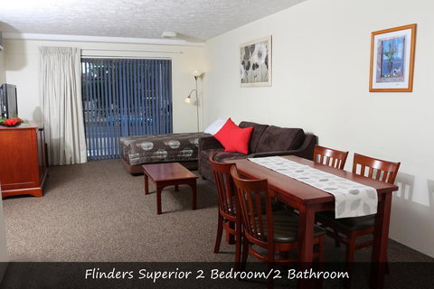 Aabon Apartments & Motel - Mackay Tourism 42