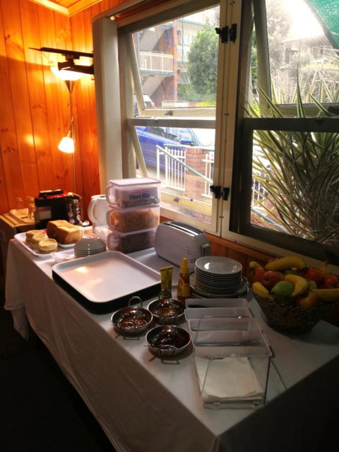 Aabon Apartments & Motel - Mackay Tourism 23