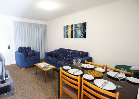 Aabon Apartments & Motel - Mackay Tourism 30
