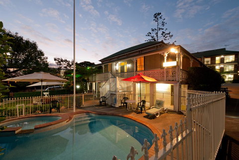 Aabon Apartments & Motel - Mackay Tourism 25