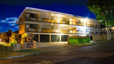 Aabon Apartments & Motel - Mackay Tourism 34