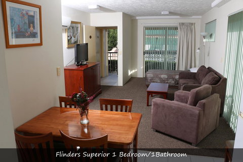 Aabon Apartments & Motel - Mackay Tourism 43