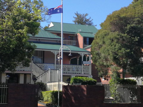 Aabon Apartments & Motel - Mackay Tourism 6