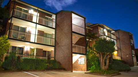Aabon Apartments & Motel - Mackay Tourism 24