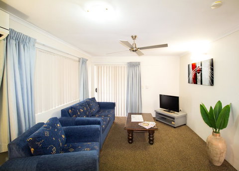 Aabon Apartments & Motel - Mackay Tourism 22