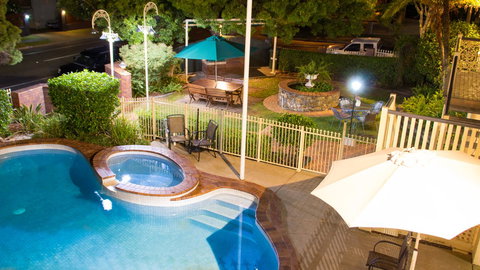 Aabon Apartments & Motel - Mackay Tourism 36