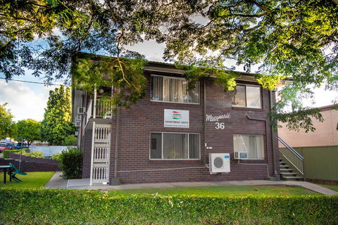 Aabon Apartments & Motel - Mackay Tourism 35