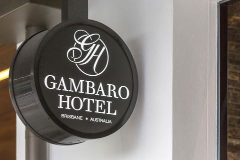 The Beetson Hotel -formerly Gambaro Hotel - Mackay Tourism 3