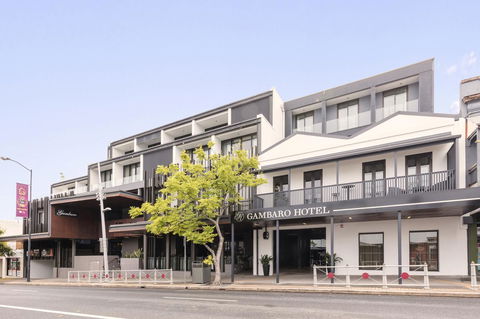 The Beetson Hotel -formerly Gambaro Hotel - Mackay Tourism 12