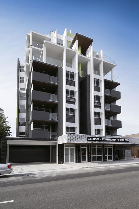 Menso At Southbank - Mackay Tourism 7