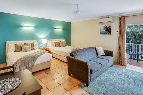 Coral Tree Inn - Mackay Tourism 6
