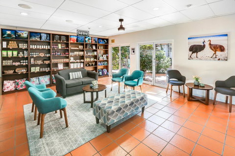 Coral Tree Inn - Mackay Tourism 29
