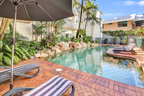Coral Tree Inn - Mackay Tourism 2