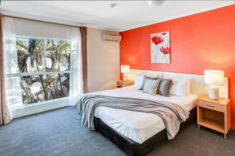 Coral Tree Inn - Mackay Tourism 1