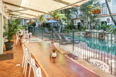 Coral Tree Inn - Mackay Tourism 22