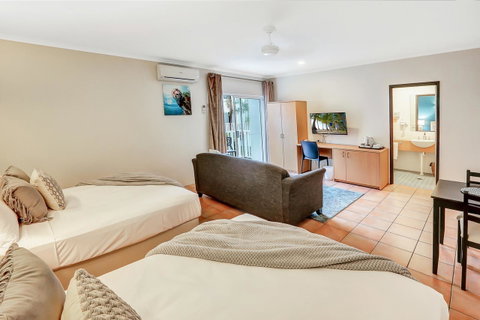 Coral Tree Inn - Mackay Tourism 15