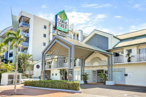 Coral Tree Inn - Mackay Tourism 28
