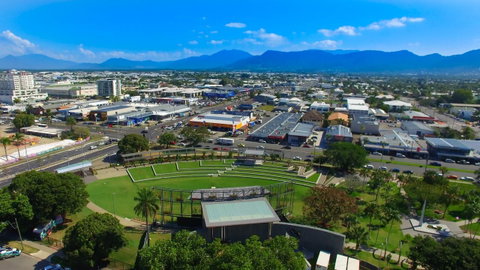 Coral Tree Inn - Mackay Tourism 44