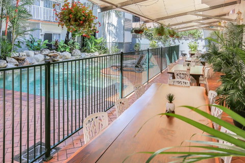 Coral Tree Inn - Mackay Tourism 4