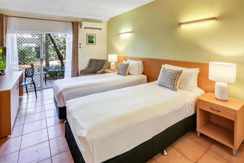 Coral Tree Inn - Mackay Tourism 11