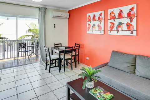 Coral Tree Inn - Mackay Tourism 5