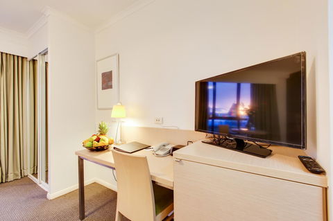 Oakwood Hotel & Apartments Brisbane - Mackay Tourism 19