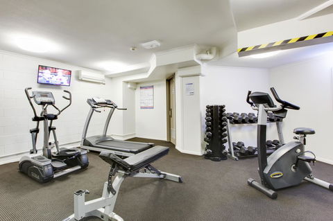 Oakwood Hotel & Apartments Brisbane - Mackay Tourism 12