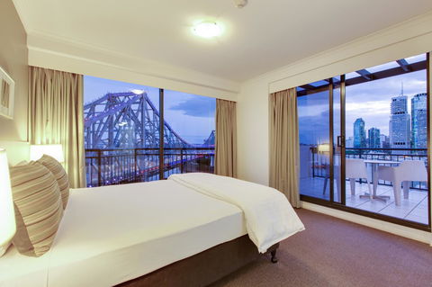Oakwood Hotel & Apartments Brisbane - Mackay Tourism 2
