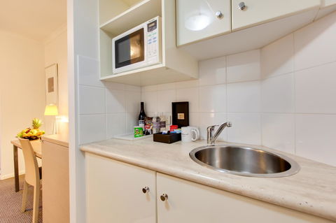 Oakwood Hotel & Apartments Brisbane - Mackay Tourism 9