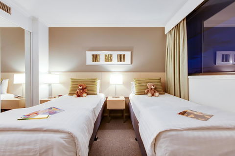 Oakwood Hotel & Apartments Brisbane - Mackay Tourism 18