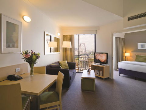 Oakwood Hotel & Apartments Brisbane - Mackay Tourism 5