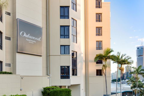 Oakwood Hotel & Apartments Brisbane - Mackay Tourism 13