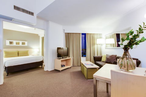 Oakwood Hotel & Apartments Brisbane - Mackay Tourism 16