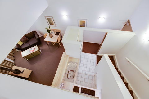 Oakwood Hotel & Apartments Brisbane - Mackay Tourism 17