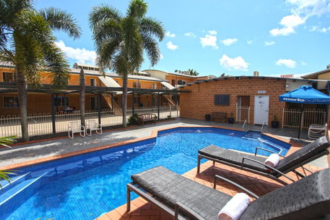 Windmill Motel & Events Centre - Mackay Tourism 5