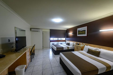 Reef Gateway Hotel - Mackay Tourism 0