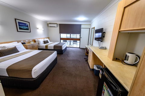 Reef Gateway Hotel - Mackay Tourism 7