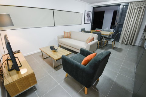 Pacific Sands Apartments Mackay - Mackay Tourism 28