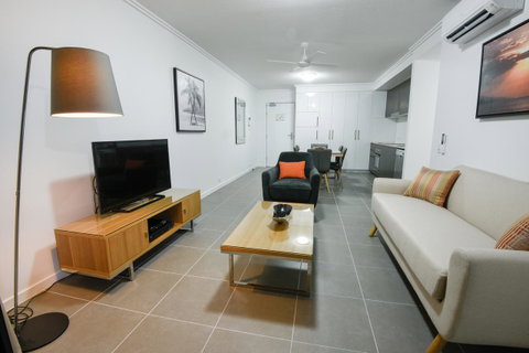 Pacific Sands Apartments Mackay - Mackay Tourism 22