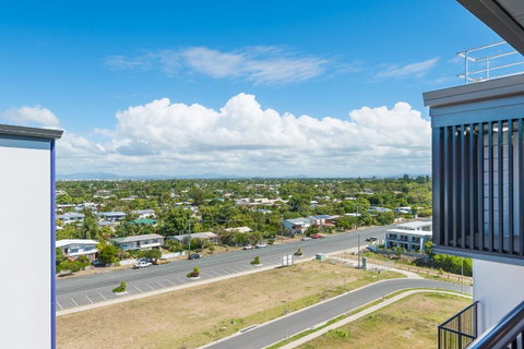 Pacific Sands Apartments Mackay - Mackay Tourism 9