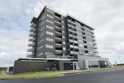 Pacific Sands Apartments Mackay - Mackay Tourism 1